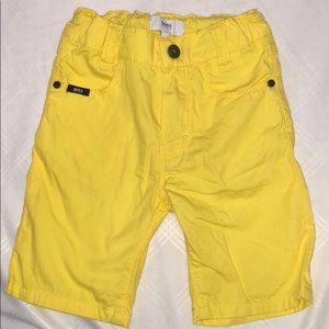 Short hugo boss for baby boy